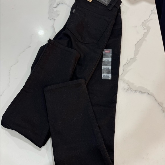 721 HIGH RISE SKINNY WOMEN'S JEANS - Picture 5 of 6